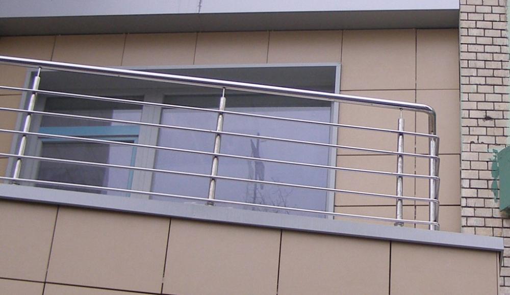 ограждение балкон